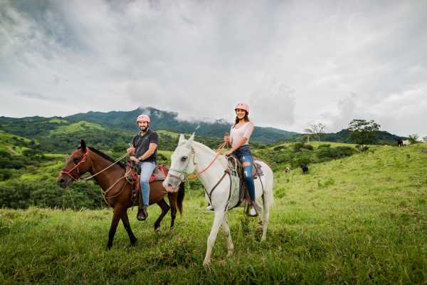 Misterio Waterfalls and Hot Springs Eco-Tour