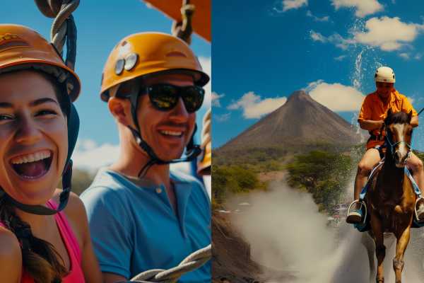 Buena Vista Mega Combo Day Pass