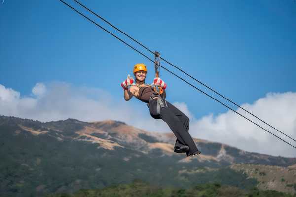 Buena Vista Mega Combo Day Pass