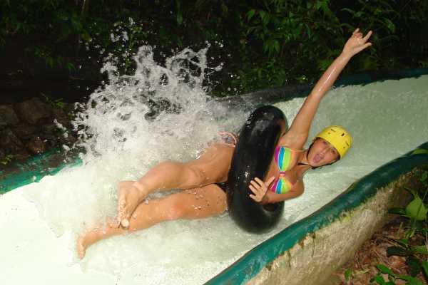 Buena Vista Mega Combo Day Pass