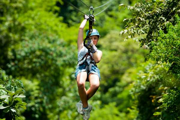 Buena Vista Mega Combo Day Pass