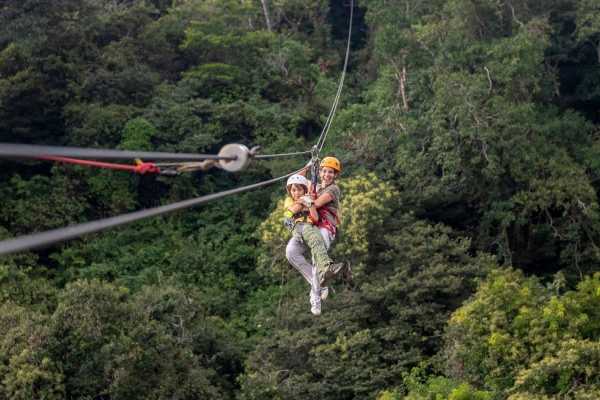 Buena Vista Mega Combo Day Pass