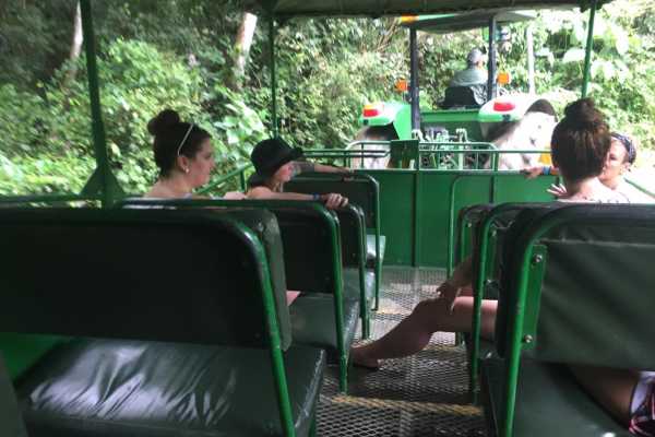 Buena Vista Mega Combo Day Pass