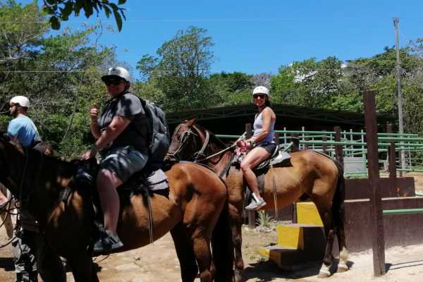 Buena Vista Mega Combo Day Pass