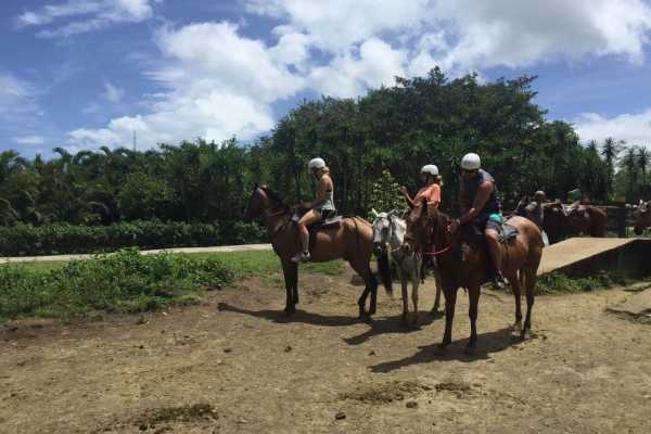 Buena Vista Mega Combo Day Pass