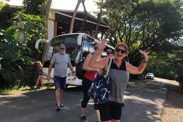 Buena Vista Mega Combo Day Pass