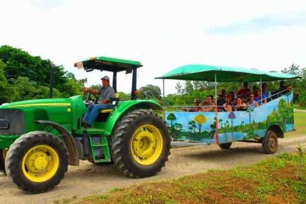 Buena Vista Mega Combo Day Pass
