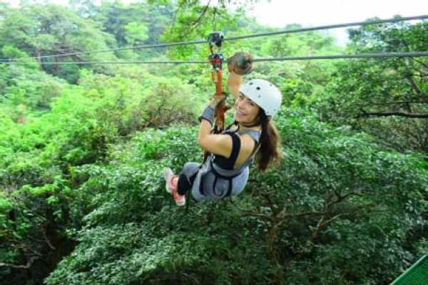 Buena Vista Mega Combo Day Pass