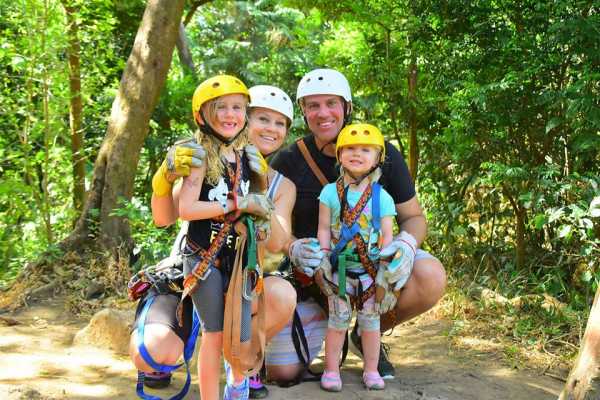 Buena Vista Mega Combo Day Pass