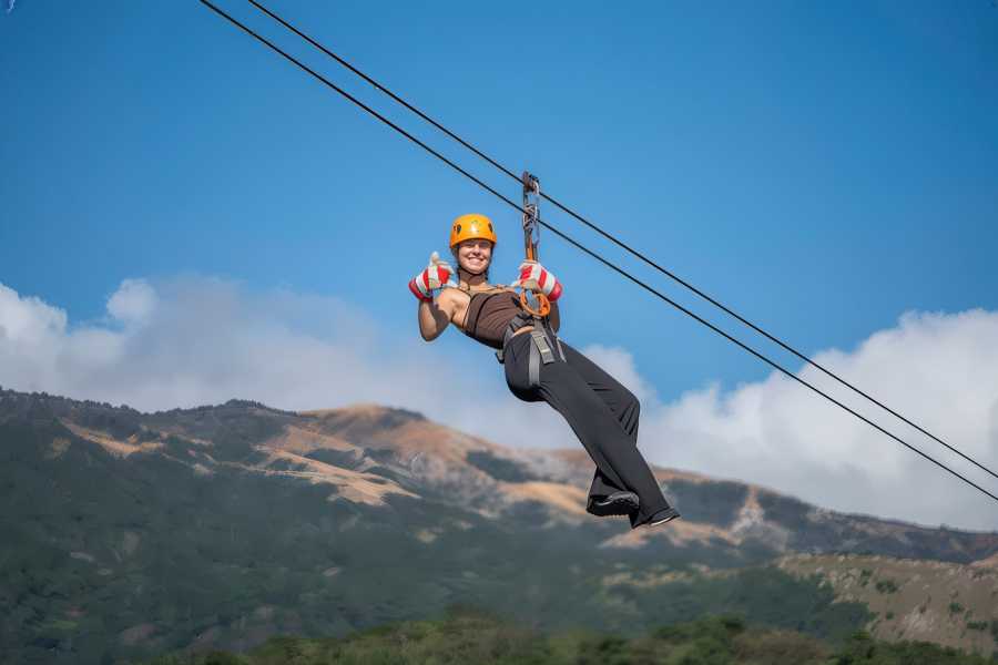 Tour Guanacaste Buena Vista Mega Combo Day Pass