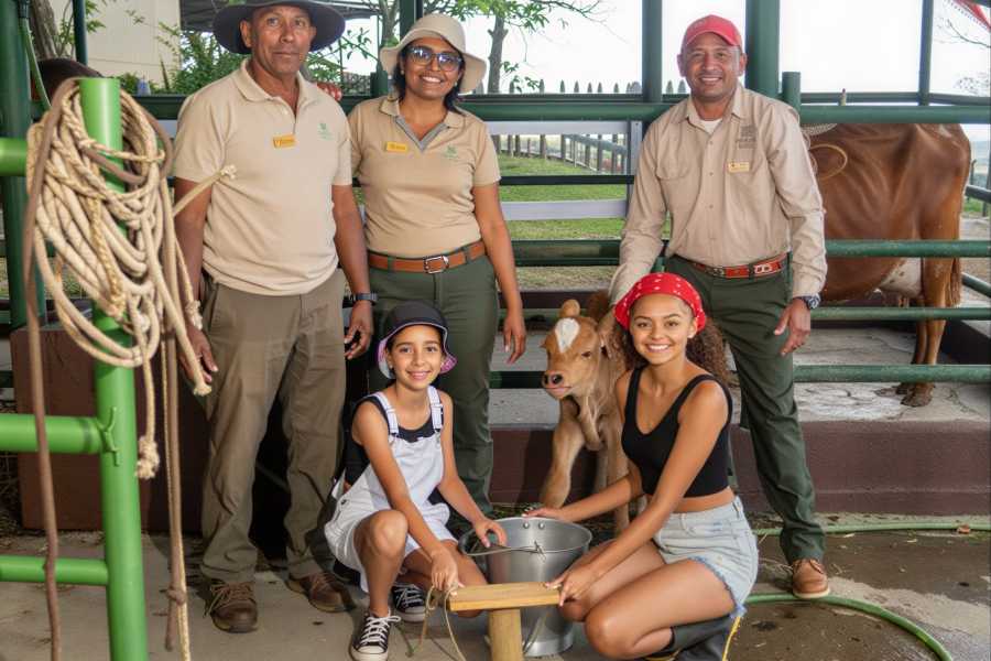 Tour Guanacaste Buena Vista Mega Combo Day Pass