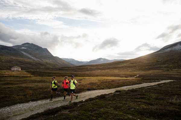 TRAIL RUNNING IN NORWAY &ndash; THE ULTIMATE ADVENTURE!