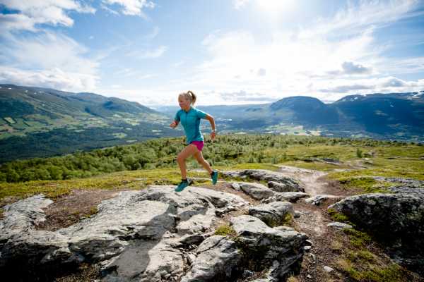 TRAIL RUNNING IN NORWAY &ndash; THE ULTIMATE ADVENTURE!