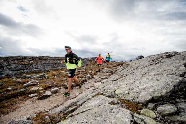TRAIL RUNNING IN NORWAY &ndash; THE ULTIMATE ADVENTURE!