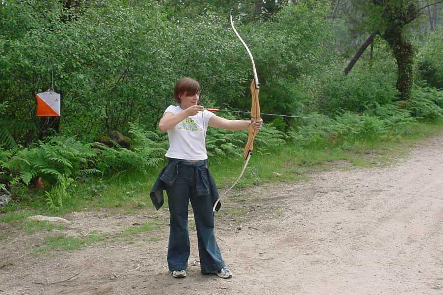 Ger&ecirc;s Holidays Tiro com arco no Ger&ecirc;s