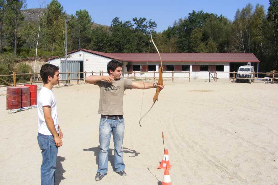 Ger&ecirc;s Holidays Tiro com arco no Ger&ecirc;s