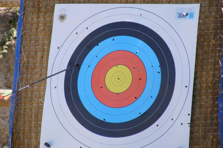 Ger&ecirc;s Holidays Tiro com arco no Ger&ecirc;s