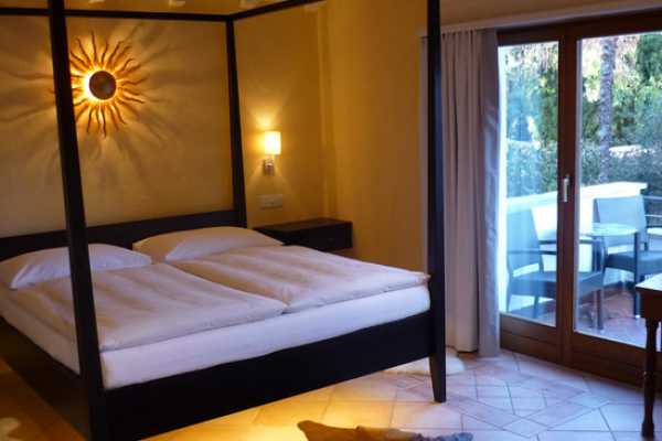 Romantic Weekend in Ascona/Losone including Segway Tour for 2 persons
