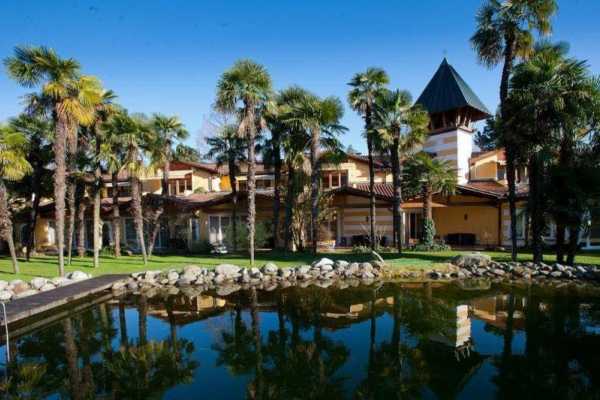 Romantic Weekend in Ascona/Losone including Segway Tour for 2 persons