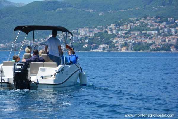 KOTOR SPEED BOAT TOUR WITH MH TRAVEL