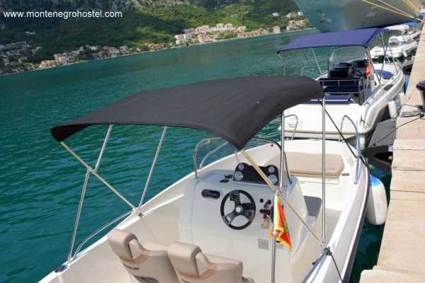 KOTOR SPEED BOAT TOUR WITH MH TRAVEL