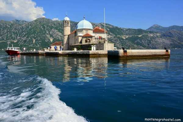 KOTOR SPEED BOAT TOUR WITH MH TRAVEL