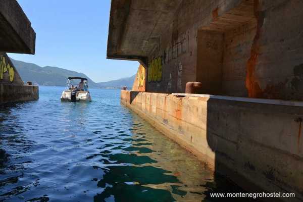 KOTOR SPEED BOAT TOUR WITH MH TRAVEL
