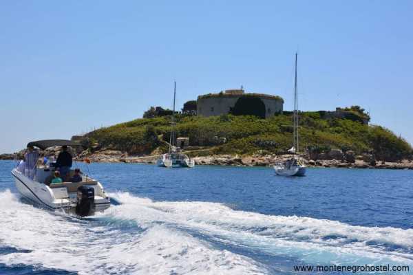 KOTOR SPEED BOAT TOUR WITH MH TRAVEL