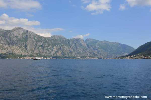 KOTOR SPEED BOAT TOUR WITH MH TRAVEL