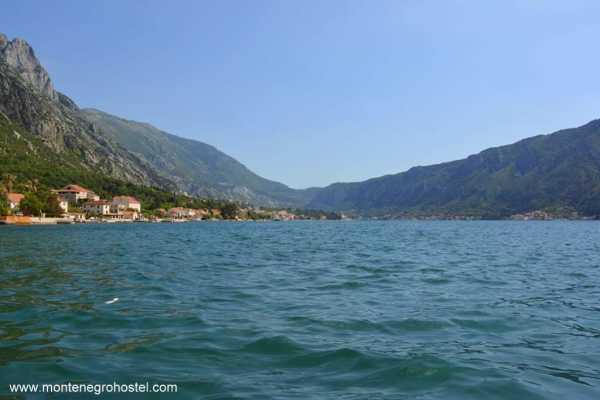 KOTOR SPEED BOAT TOUR WITH MH TRAVEL