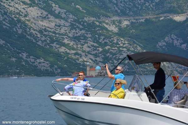 KOTOR SPEED BOAT TOUR WITH MH TRAVEL