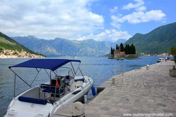 KOTOR SPEED BOAT TOUR WITH MH TRAVEL