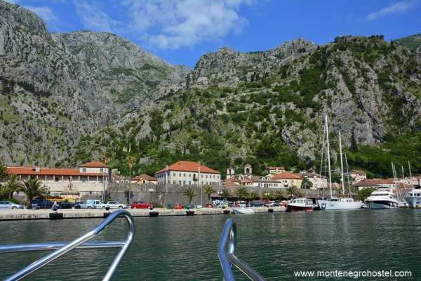 KOTOR SPEED BOAT TOUR WITH MH TRAVEL