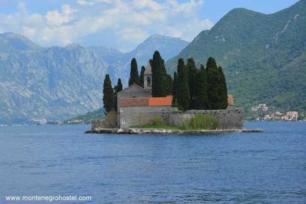 KOTOR SPEED BOAT TOUR WITH MH TRAVEL
