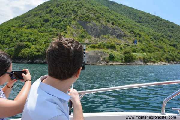KOTOR SPEED BOAT TOUR WITH MH TRAVEL