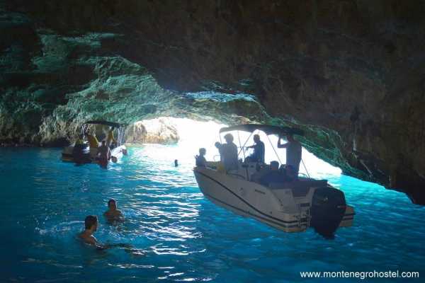 KOTOR SPEED BOAT TOUR WITH MH TRAVEL