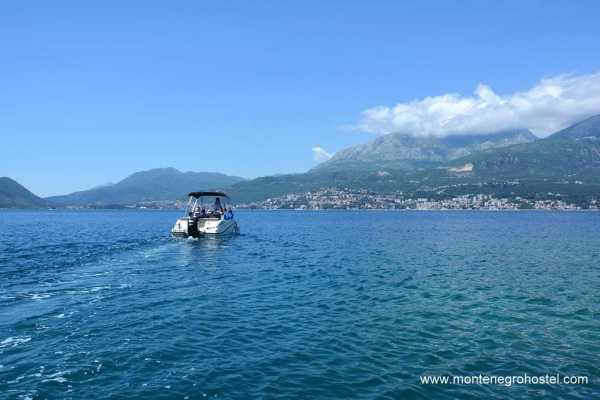 KOTOR SPEED BOAT TOUR WITH MH TRAVEL
