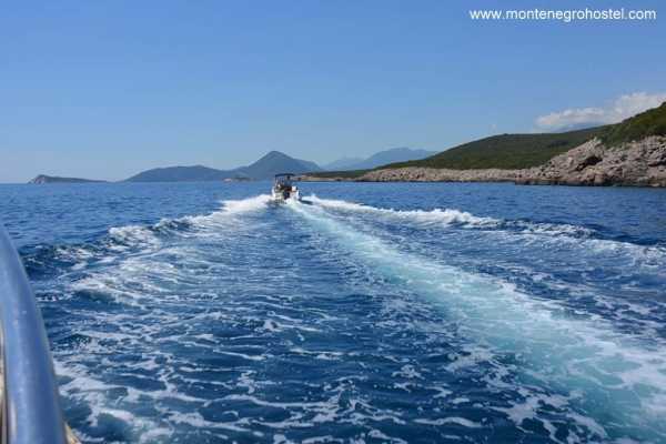 KOTOR SPEED BOAT TOUR WITH MH TRAVEL