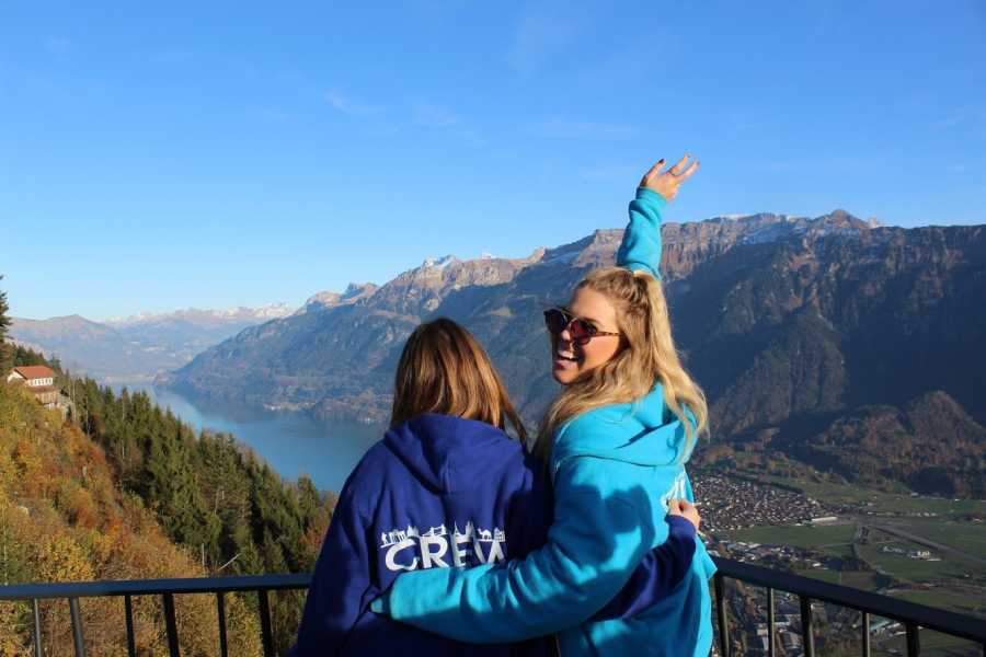 Florence 2 Interlaken & Lake Como Trips for 20somethings to Europe's