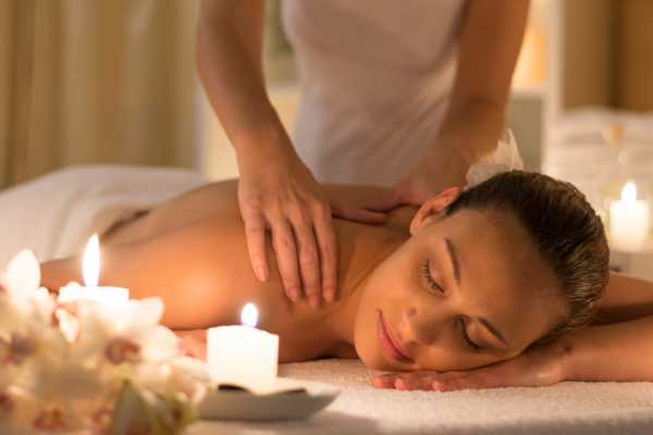 Deep Tissue Massage
