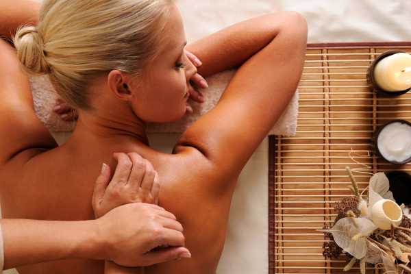 Deep Tissue Massage