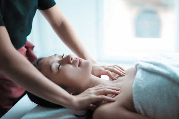 Deep Tissue Massage