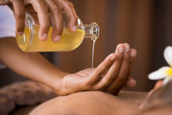 Deep Tissue Massage