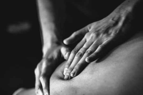 Deep Tissue Massage