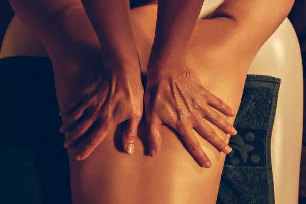 Deep Tissue Massage