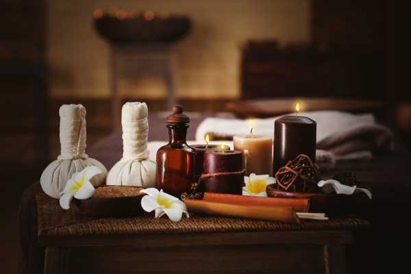 Deep Tissue Massage