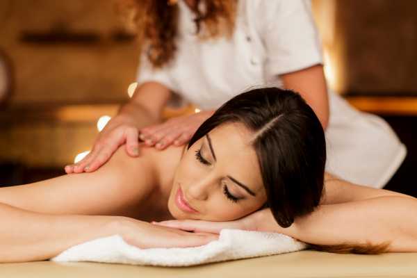 Deep Tissue Massage