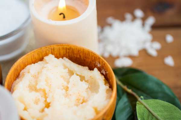 Body Scrubs and Wraps