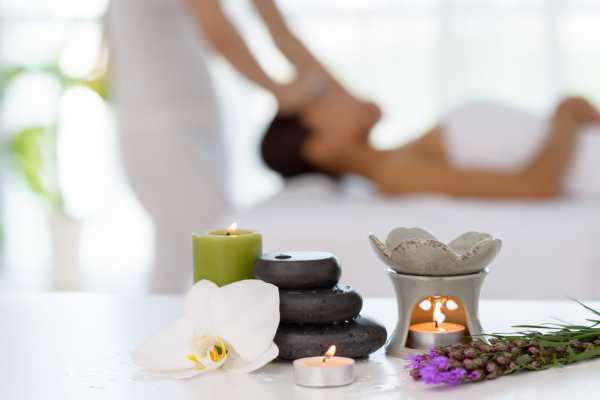 Body Scrubs and Wraps