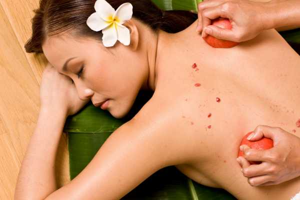 Body Scrubs and Wraps